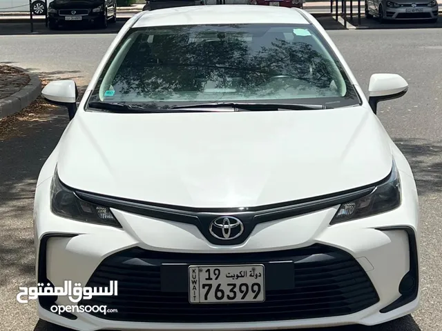 New Toyota Corolla in Kuwait City
