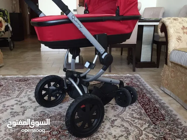 Quinny 2 in 1 kids stroller
