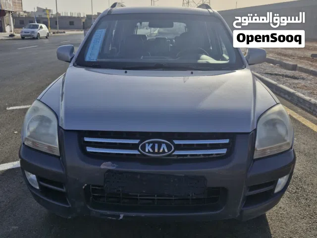 2008 Kia Sportage Standard