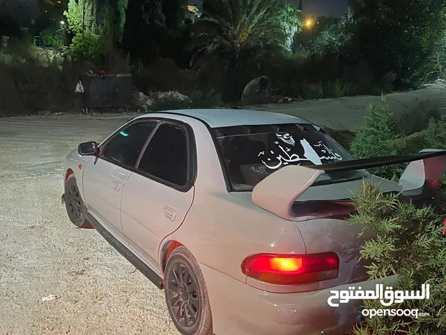 سوبارو امبريزا 25 بنزبطك بزيادة حبة