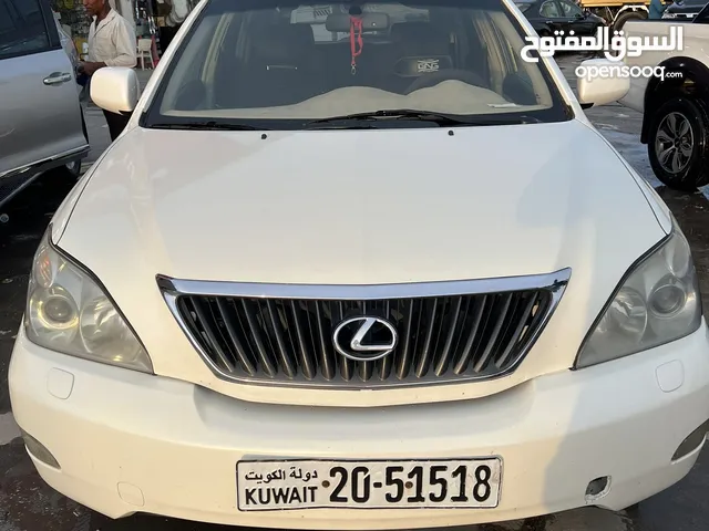 لكزس 2009-RX350 عداد 166