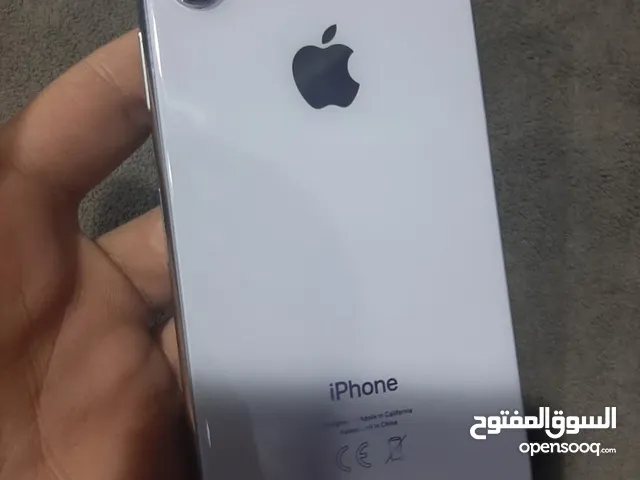 Apple iPhone X 64 GB in Al Wustaa