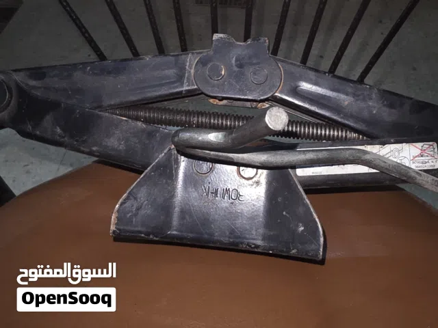 جك سيارة مستعمل