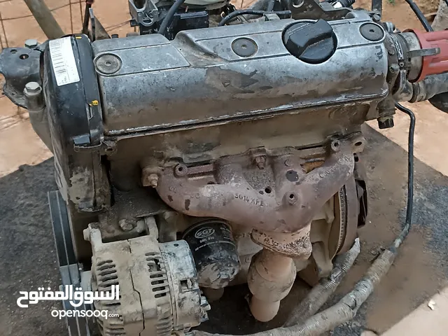 محرك قولف بونو 16فيه دخان اكحل وفي الشهر ينقص ربع كيلو تقريباً