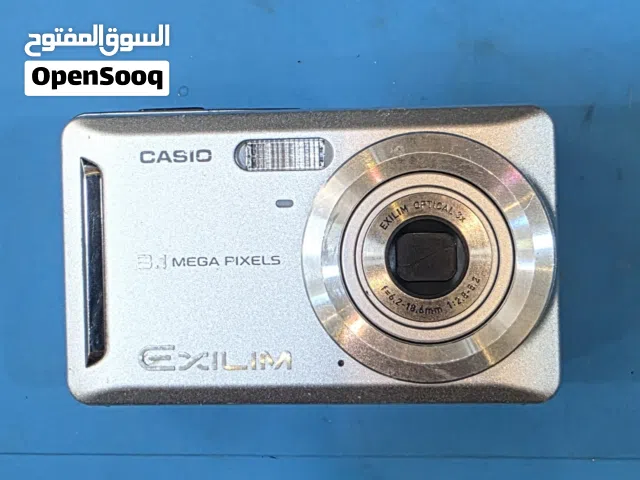 casio digital camera working with battery and charger without sdcard 30bd