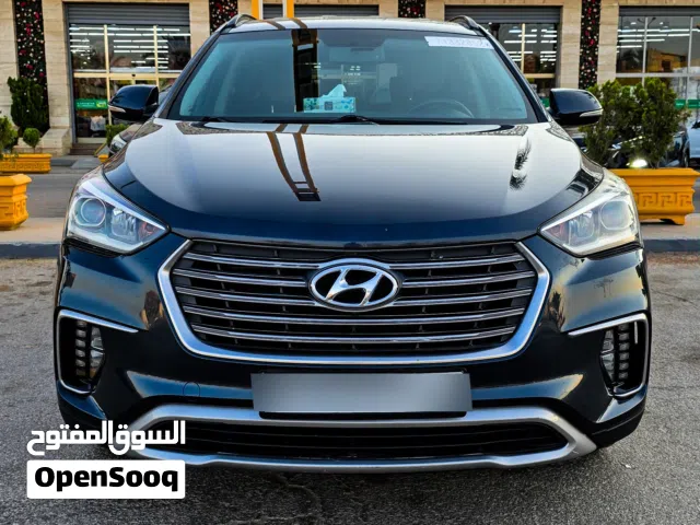 Used Hyundai Santa Fe in Benghazi