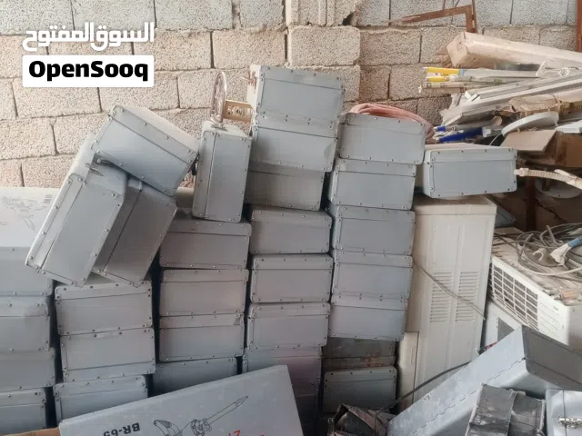 صندوق عدة حديد