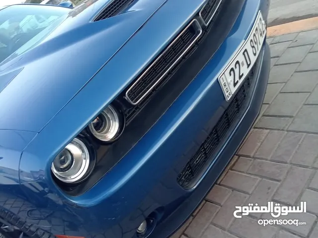 Dodge Challenger SXT in Baghdad