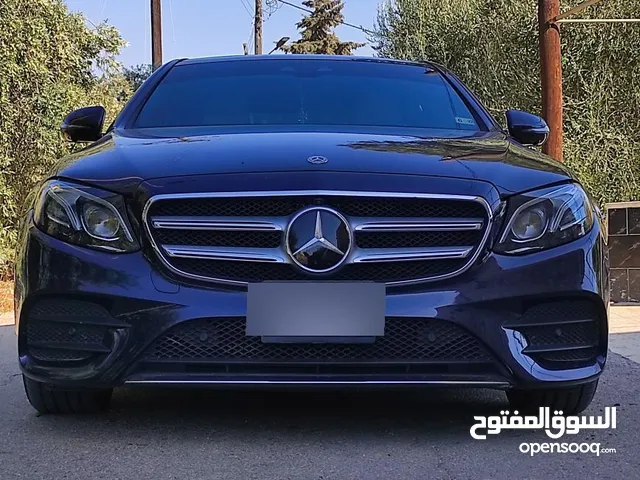 Used Mercedes Benz E-Class in Irbid