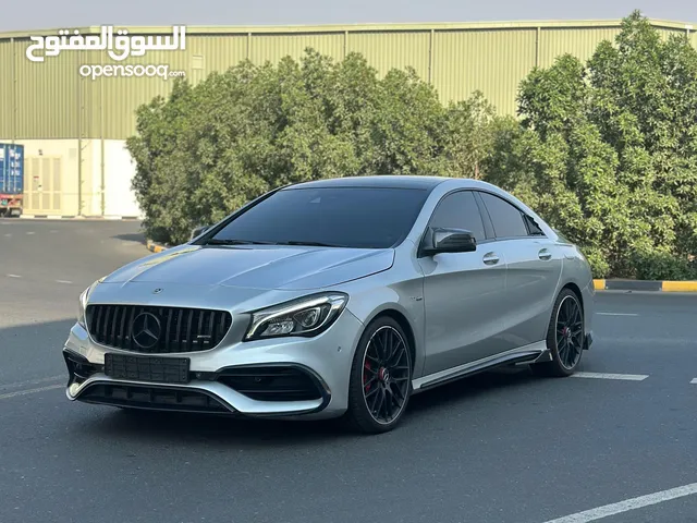 Used Mercedes Benz CLA-CLass in Um Al Quwain