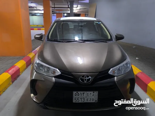 Toyota Yaris SE+ in Al Riyadh
