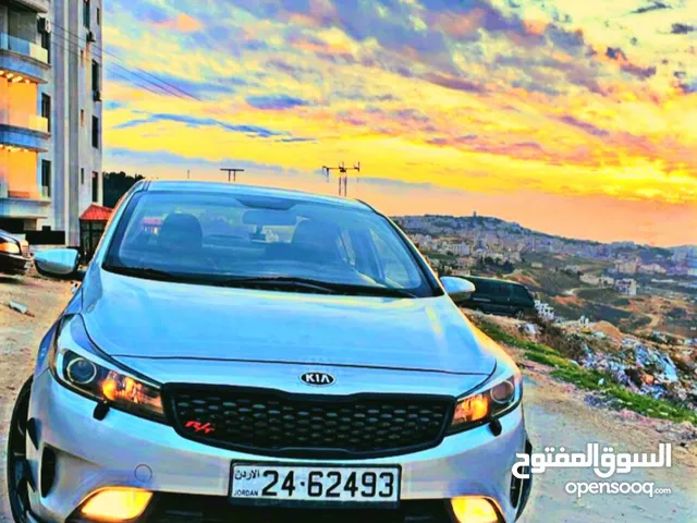 Kia Cerato 2017 in Amman