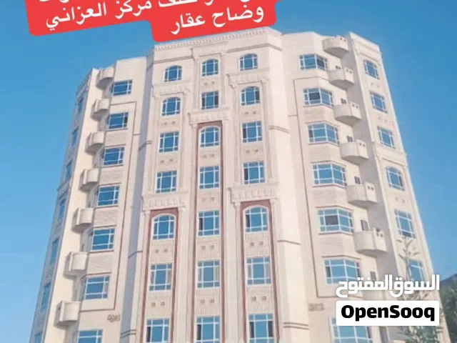140 m2 4 Bedrooms Apartments for Sale in Sana'a Hai Shmaila