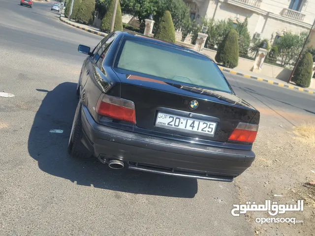 Used BMW 3 Series in Amman