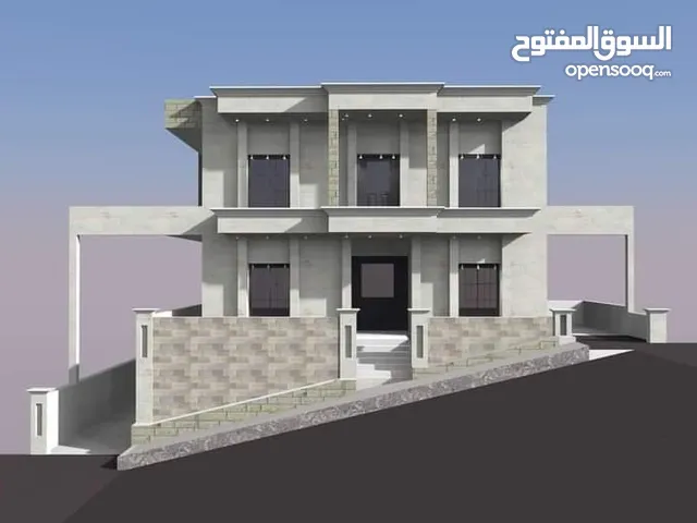 965 m2 5 Bedrooms Villa for Sale in Amman Airport Road - Manaseer Gs