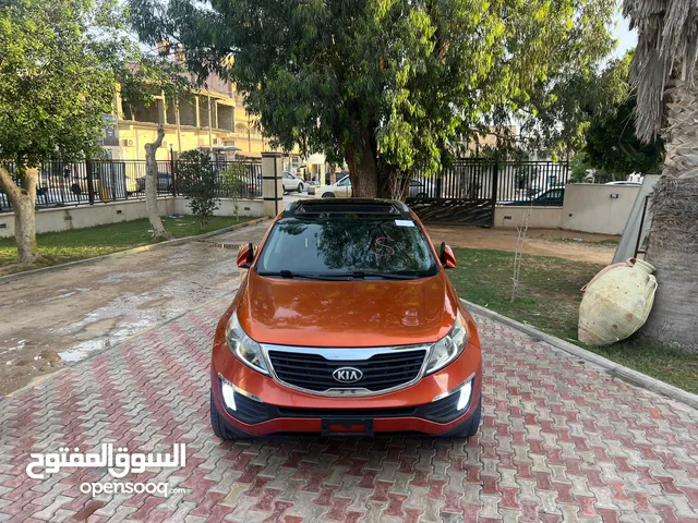 Used Kia Sportage in Msallata