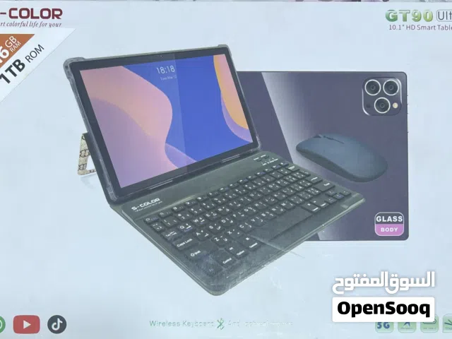 تاب GT90 Ultra حجم 10.1” وذاكرة 1 تيرابايت وشريحة