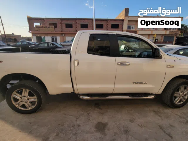 2008 تويوتا توندرا Base