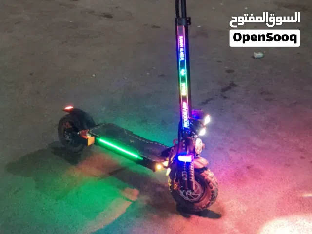 اسكوتر الوحش 15XS القوه التحمل الاسكوتر مره كويس ومريح البيع لسبب شراء سياره