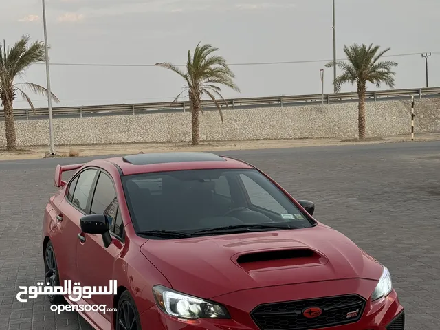 سوبارو WRX رقم واحد 2019