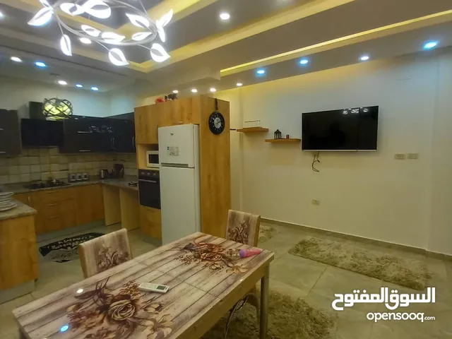 شقة مفروشة للإيجار طرابلس الفرناج طريق الشوك