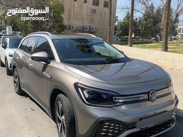 ID6 فلوكسفاغن موديل 2022 للبيع بحالة ممتازة
