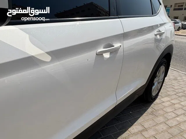 Used Hyundai Tucson in Ajman