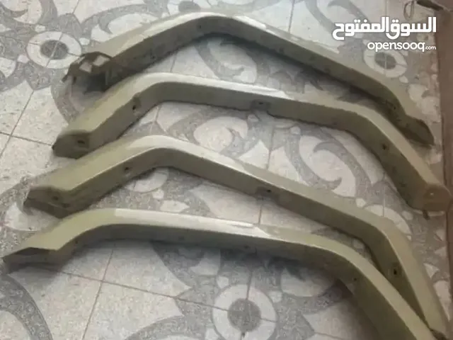 رفارف شاص للبيع من موديل 2023 وتحت