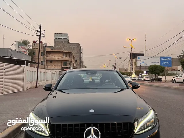 Used Mercedes Benz C-Class in Baghdad