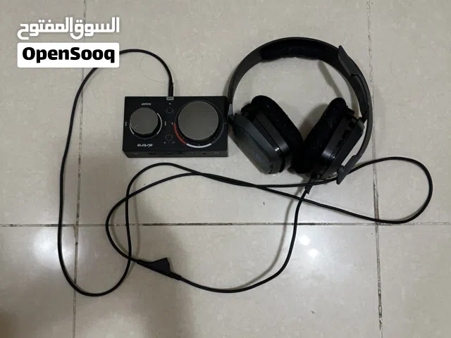 A40 + Mix Amp Pro