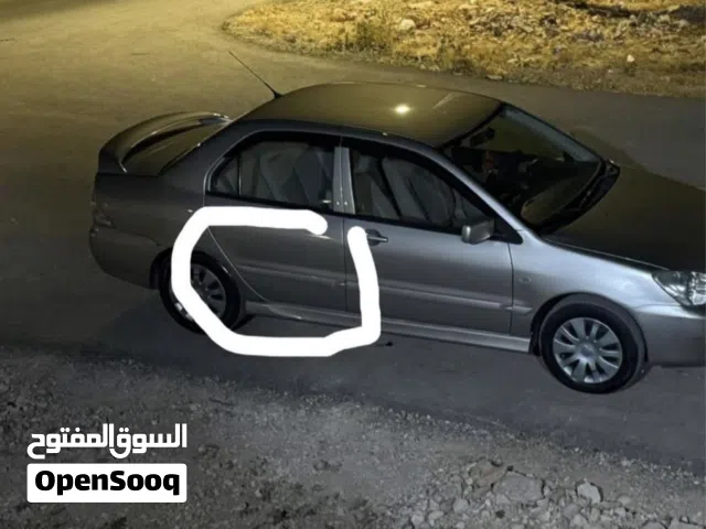 2009 ميتسوبيشي لانسر GLX