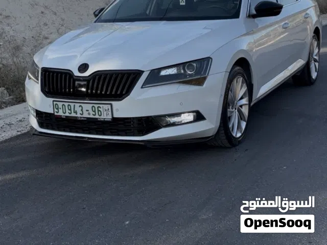 2018 Skoda Superb Standard