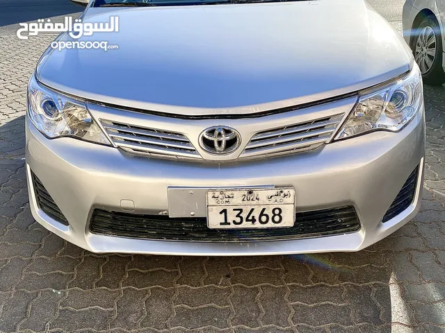 Toyota Camry 2013 For Sell