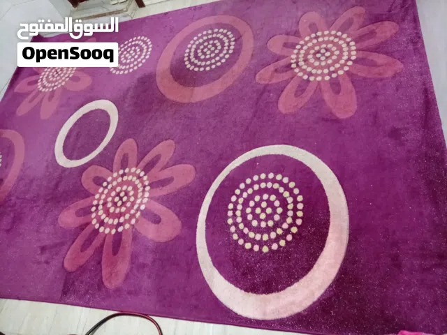 سجادة كبير صوف ناعم