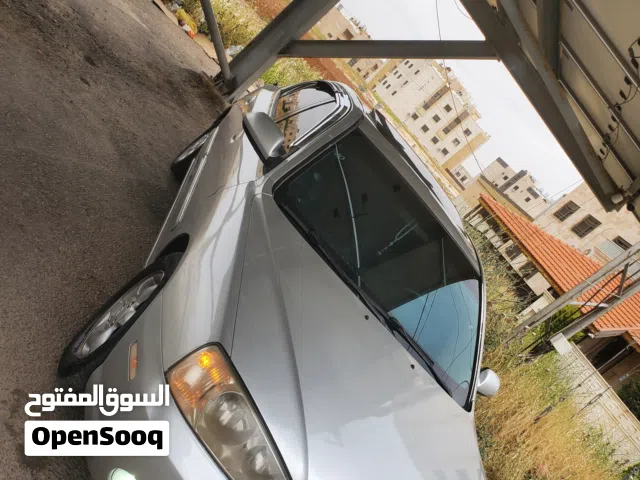 2001 هيونداي النترا Limited