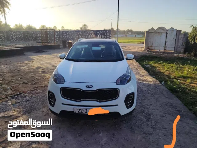 كيا سبورتج 2018
