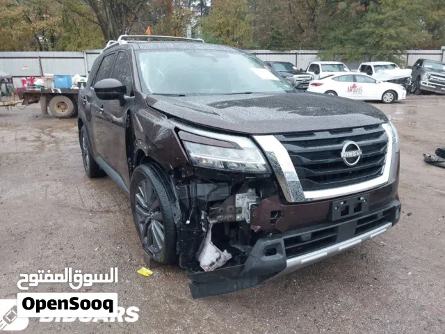 نيسان باثفايندر