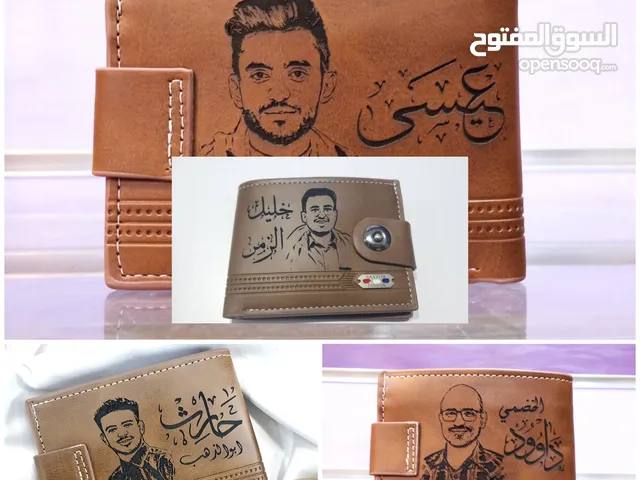  Bags - Wallet for sale in Sana'a