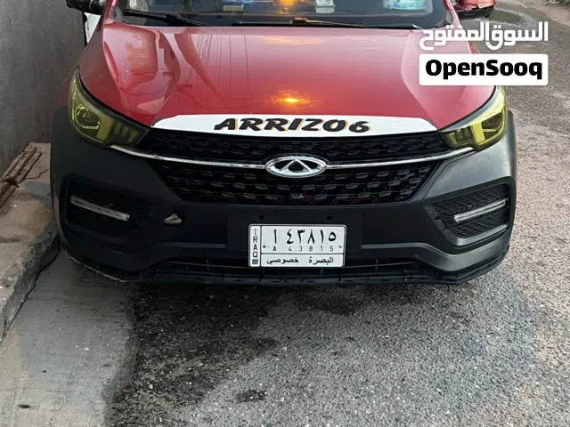 2020 Chery Arrizo Arrizo 6