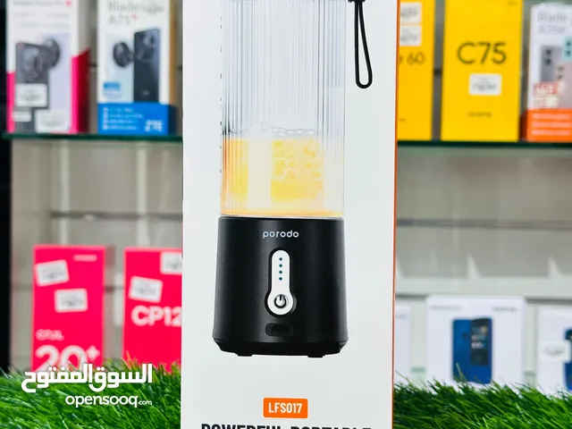 Porodo Lifestyle Powerful Portable Go-Blender