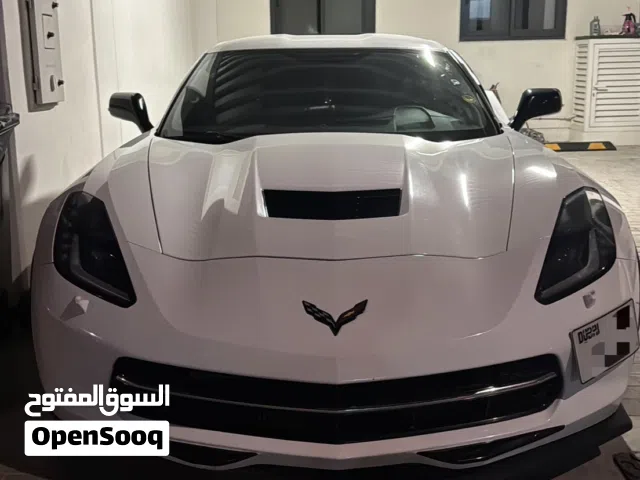 2017 شيفروليه كورفيت C7 Z51