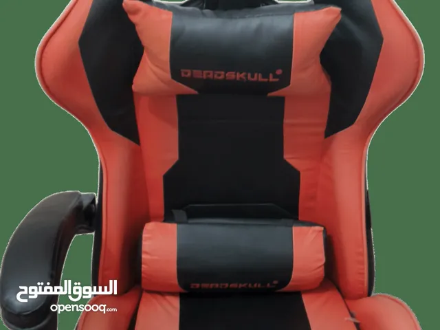 كرسي جيمنج مستعمل لمده 4 اشهر