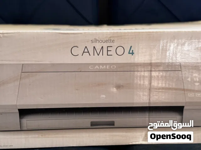 CAMEO 4 جديده غير مستخدمه .اقرأ الوصف