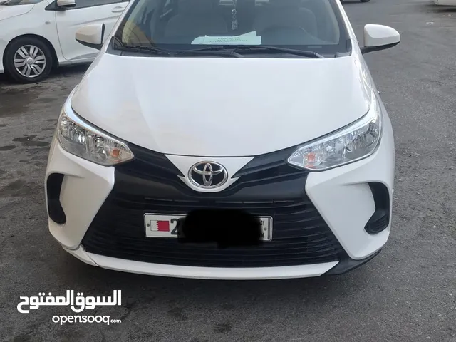 TOYOTA YARIS 2021 MODEL 1.5 LTR