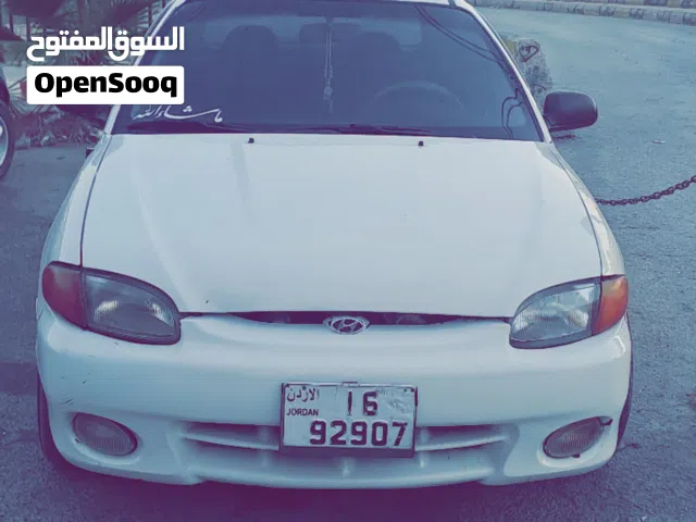 1998, هيونداي, اكسنت, GLS