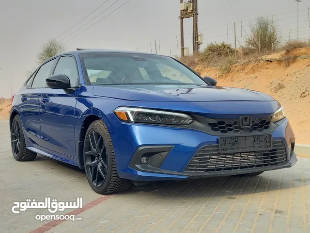 Used Honda Civic in Um Al Quwain