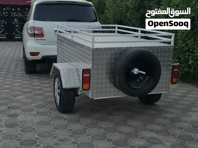 مقطورة تخزين للبيع غير مستعمل