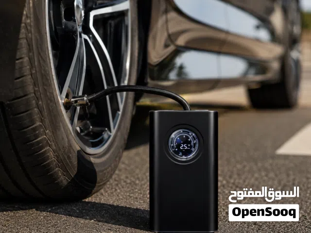 منفاخ اطارات جديد السعر 20 والتوصيل 5 لكل المحافظات