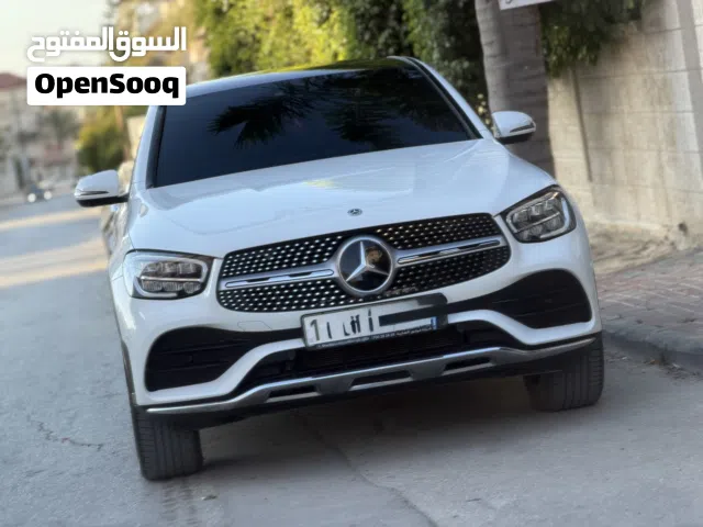 2022 مرسيدس بنز الفئة-GLC GLC 300e