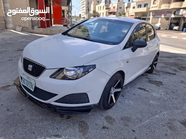 Used Seat Ibiza in Nablus